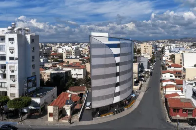 Офисное здание - 13002, photo 1