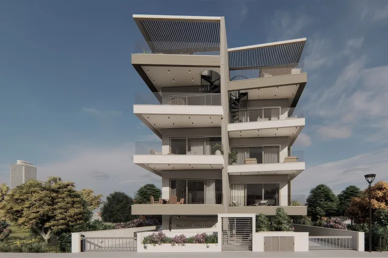 Квартира в Петру Кай Павлу, Город Лимассол, Лимассол