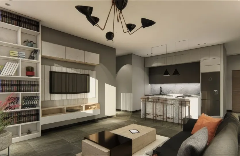 3-bedroom apartment - 13010, photo 21
