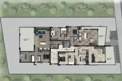 3-bedroom apartment - 13010, photo 2