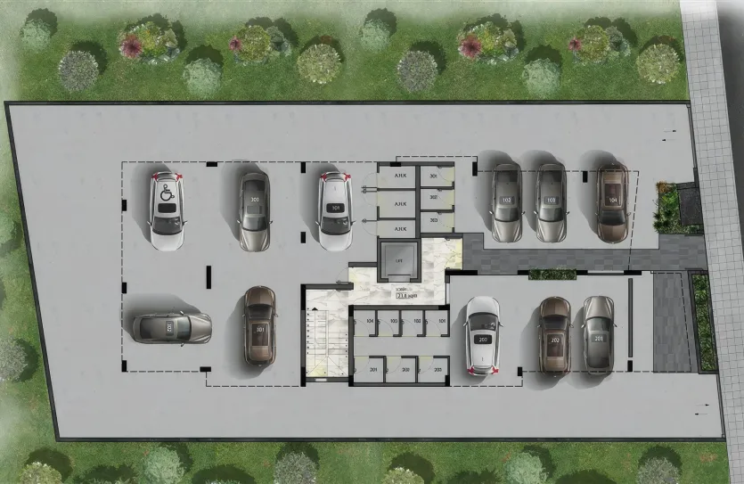 3-bedroom apartment - 13010, photo 5