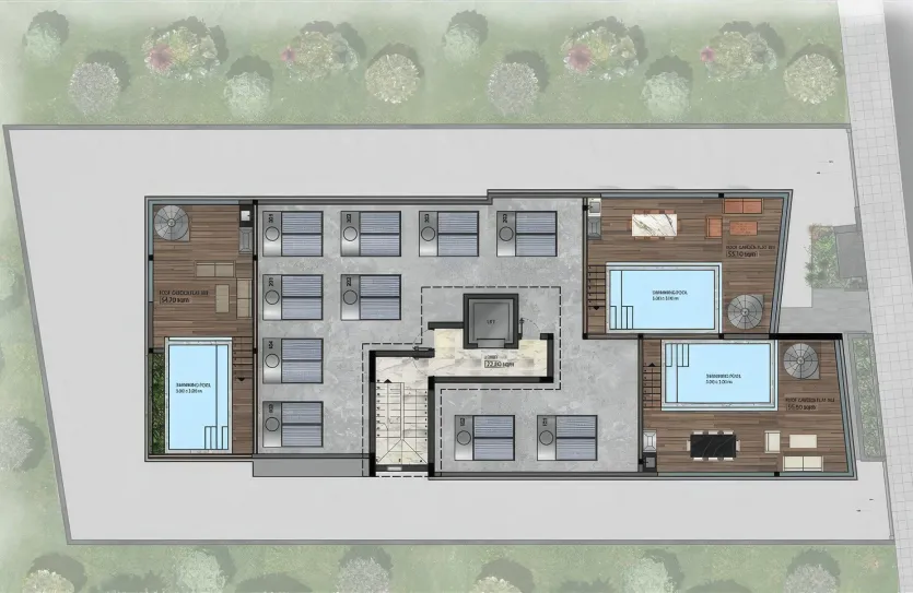 3-bedroom apartment - 13010, photo 8