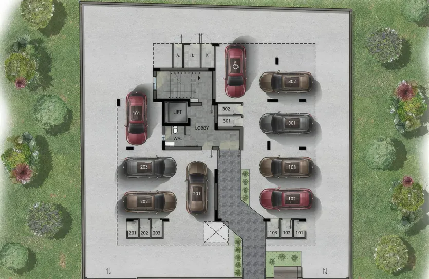 2-bedroom apartment - 13011, photo 10