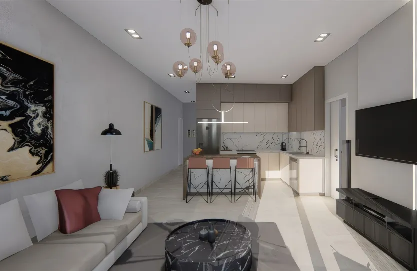 2-bedroom apartment - 13011, photo 5