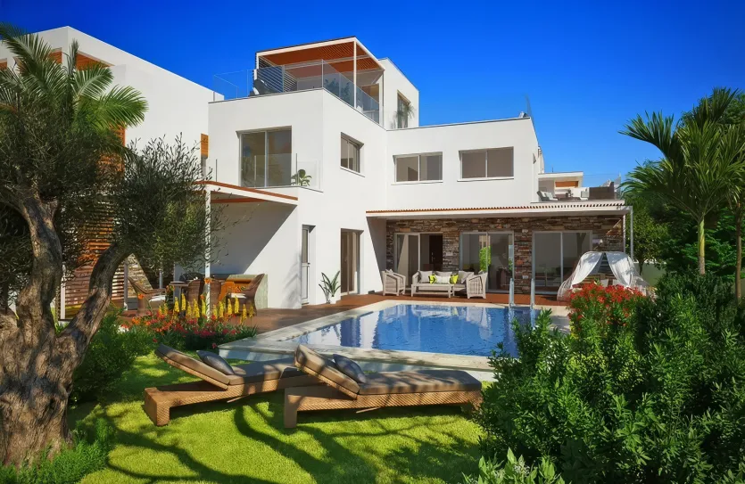 Дом с 3-мя спальнями продажа - 13023