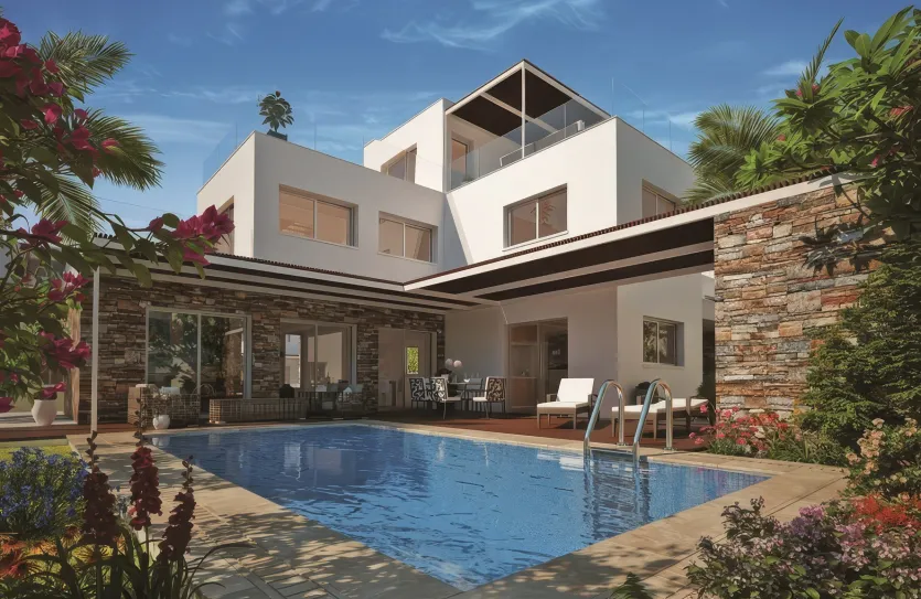 Дом с 3-мя спальнями - 13023, photo 11