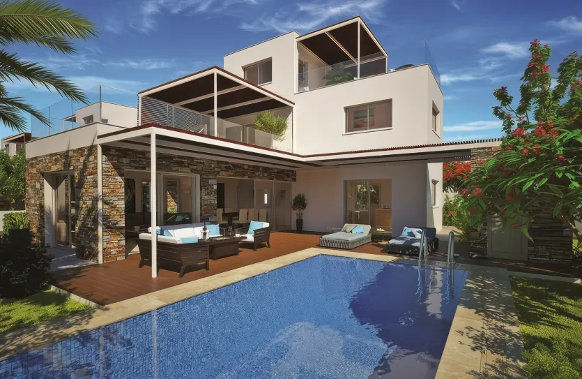 Дом с 3-мя спальнями - 13023, photo 14