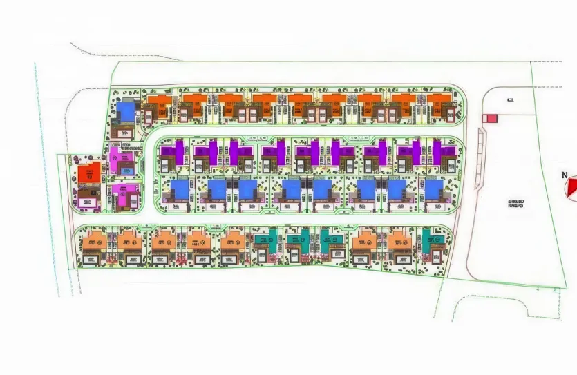 Дом с 3-мя спальнями - 13023, photo 16