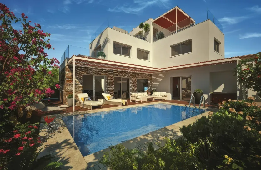 Дом с 3-мя спальнями - 13023, photo 7