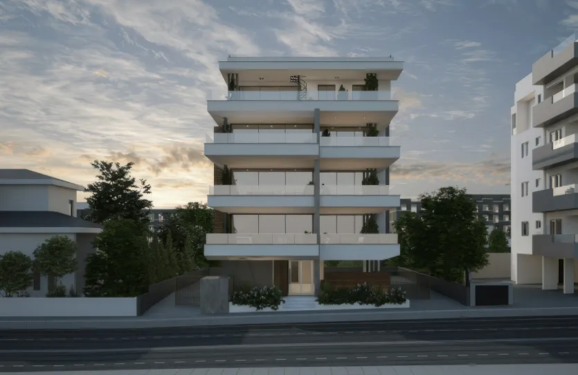 3-bedroom apartment for sale - 13026