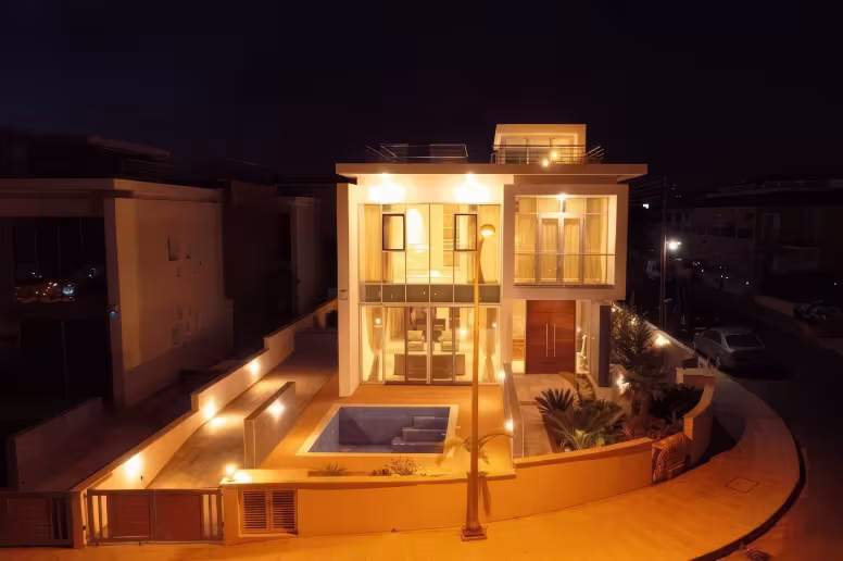 Villa in Paphos Town, Paphos - 13045, new development