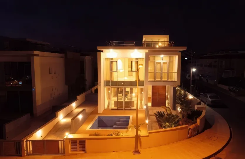 Дом с 5-ю спальнями продажа - 13045