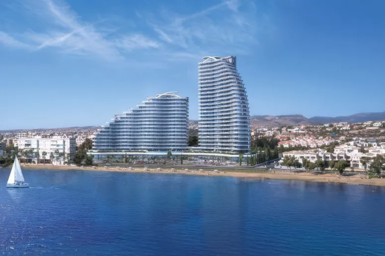 Apartment in Mouttagiaka, Limassol - 13048, new development