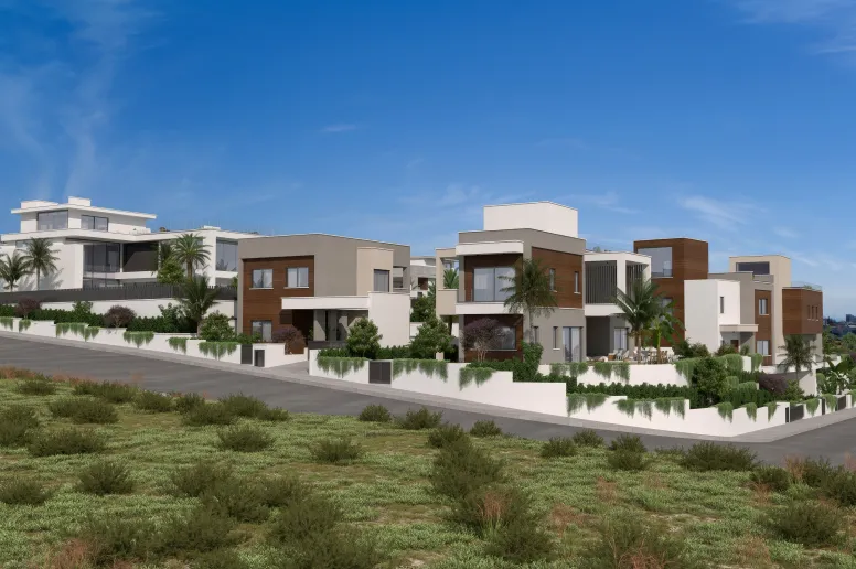 Villa in Mouttagiaka, Limassol - 13055, new development