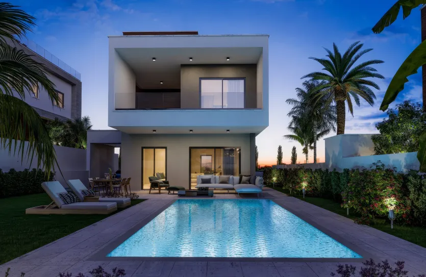 3-bedroom villa - 13055, photo 18