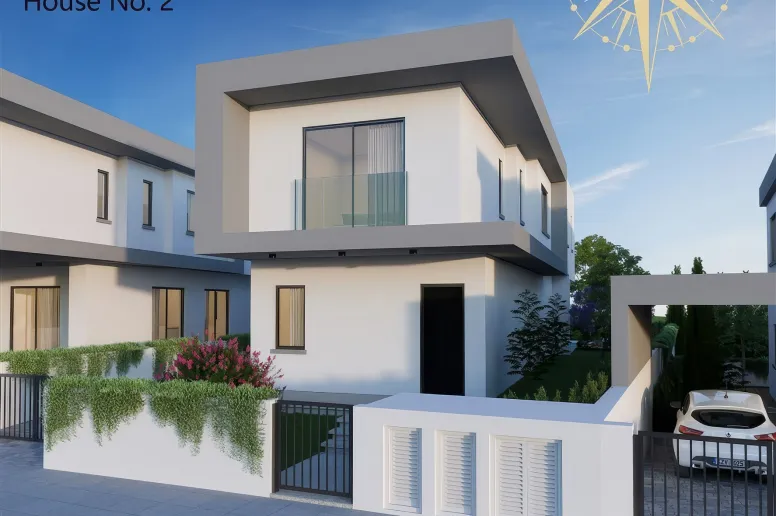 House in Agios Athanasios, Limassol - 13064, new development