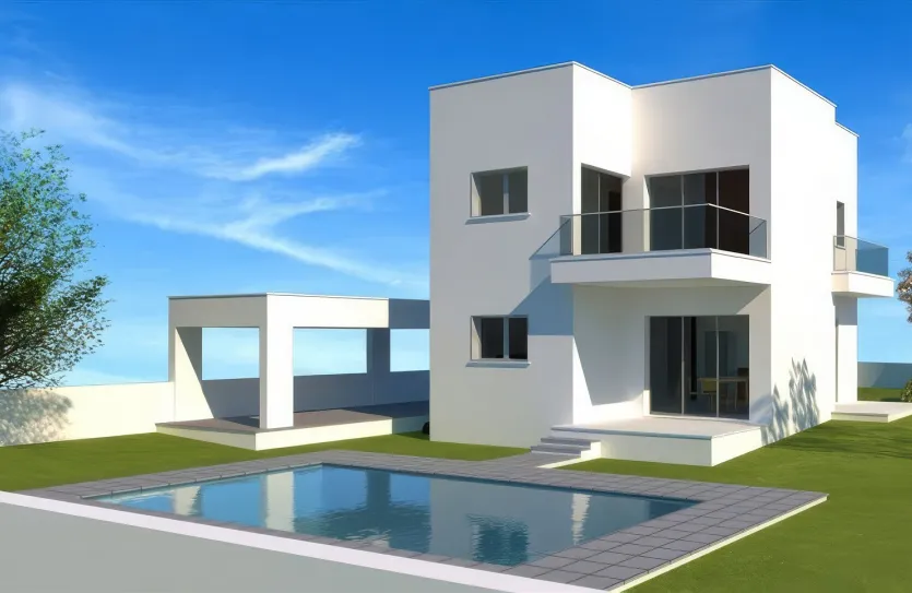 Дом с 2-мя спальнями - 13082, photo 2