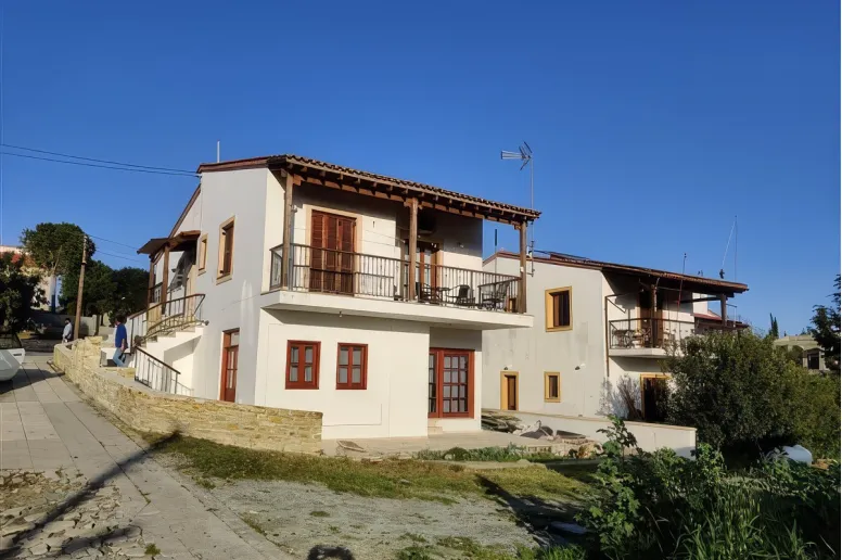 Дом в Псематисменосе, Ларнака