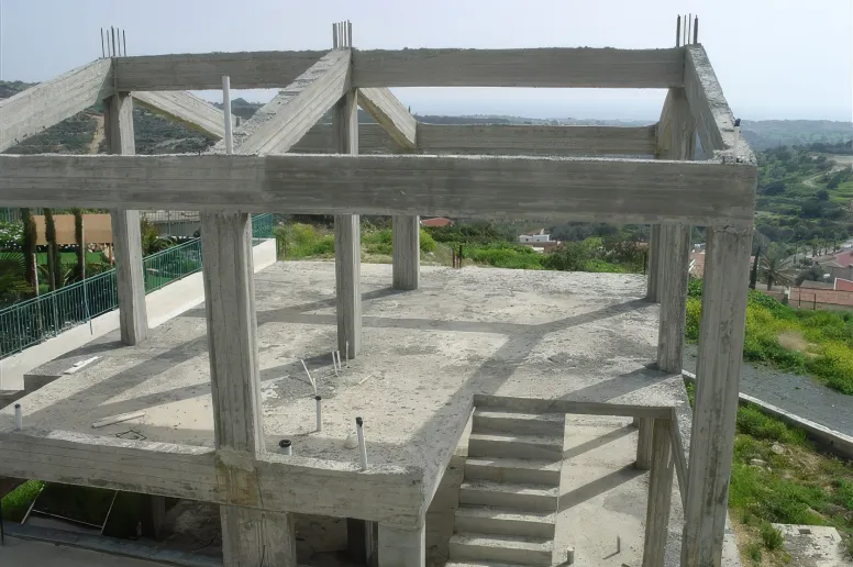 Вилла в Псематисменосе, Ларнака