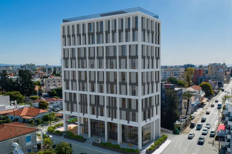 Office in Agia Zoni, Limassol City, Limassol, new development