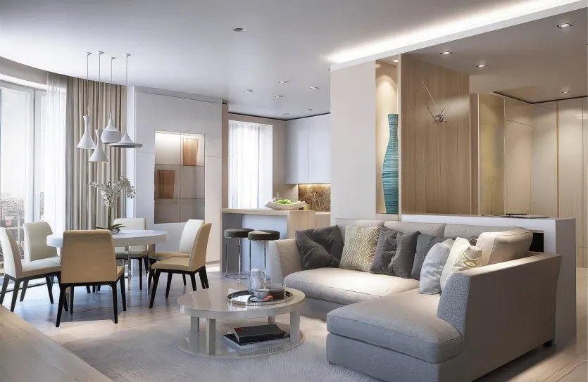 Квартира с 2-мя спальнями - 13098, photo 8