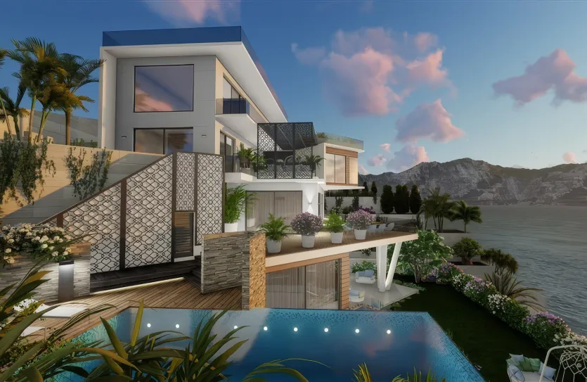 Дом с 6-ю спальнями - 13109, photo 10