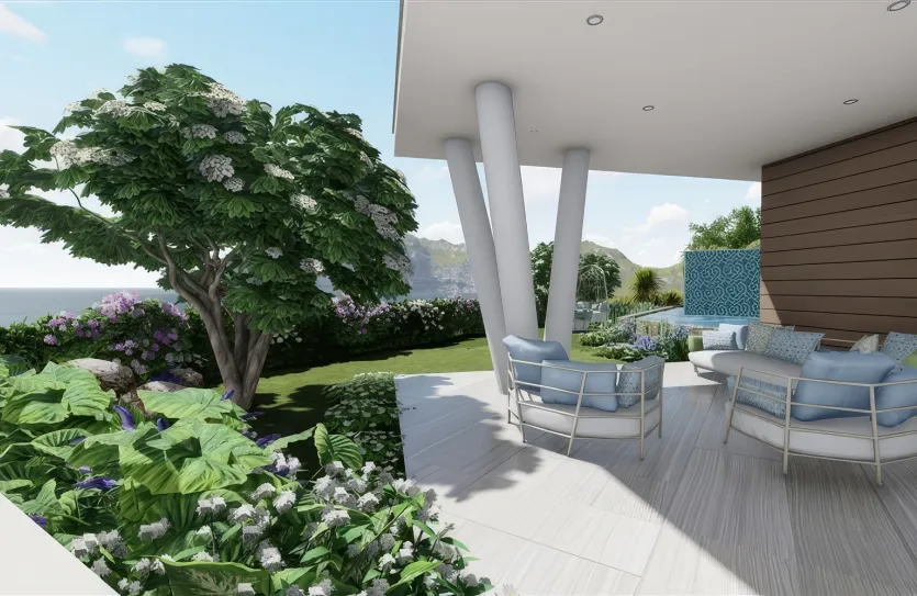 Дом с 6-ю спальнями - 13109, photo 11