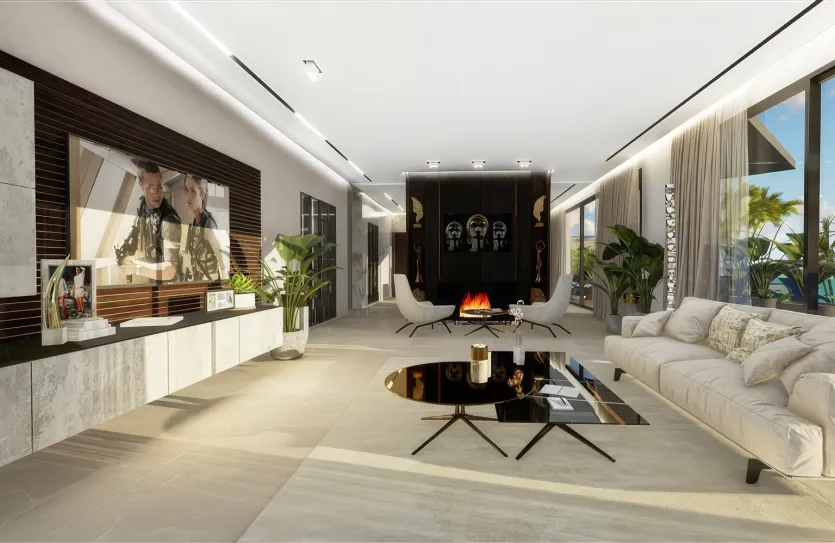 Дом с 6-ю спальнями - 13109, photo 12