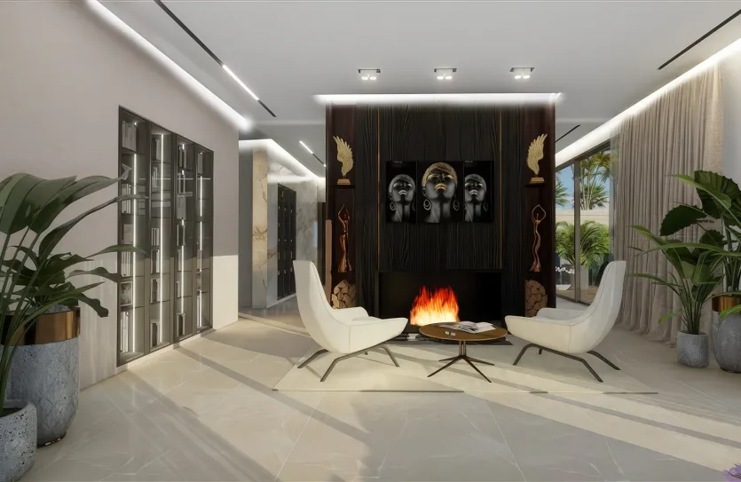 Дом с 6-ю спальнями - 13109, photo 13