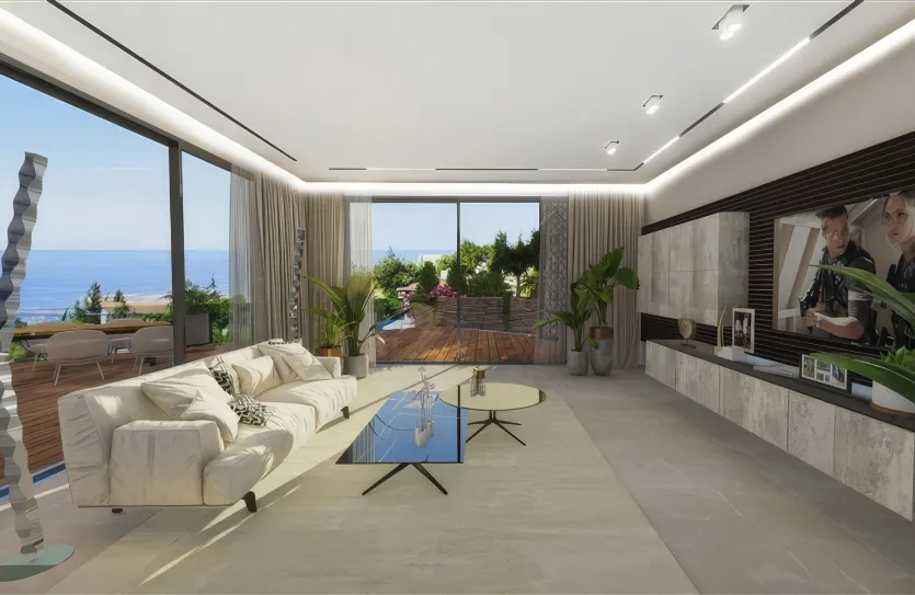 Дом с 6-ю спальнями - 13109, photo 14