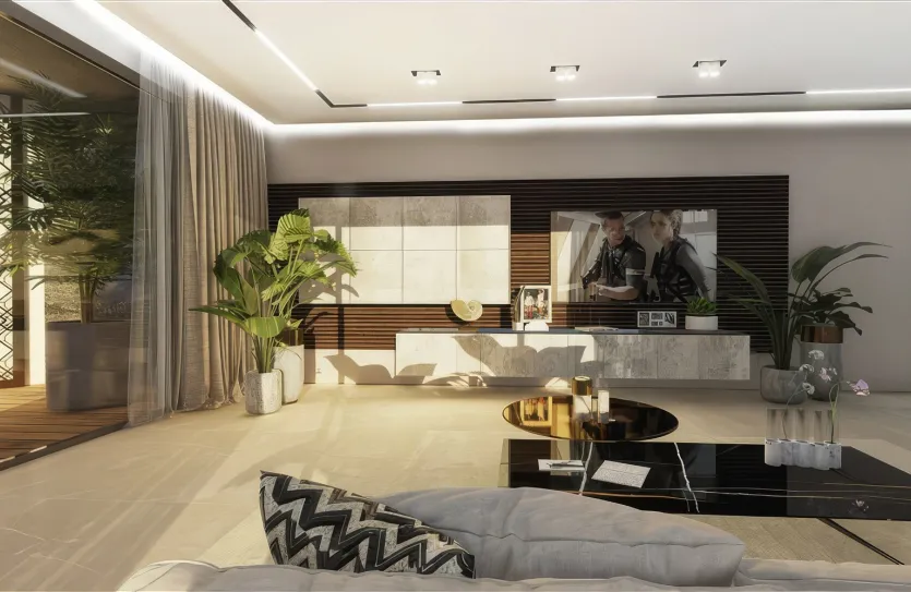 Дом с 6-ю спальнями - 13109, photo 15