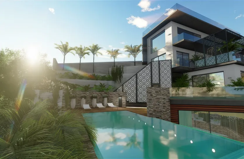 Дом с 6-ю спальнями - 13109, photo 16