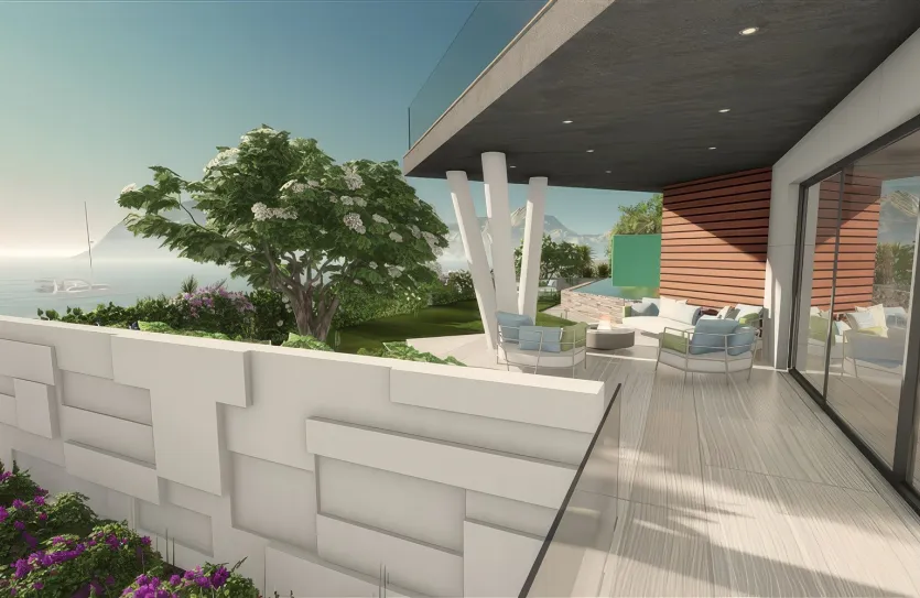 Дом с 6-ю спальнями - 13109, photo 17