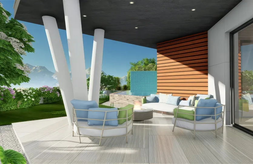 Дом с 6-ю спальнями - 13109, photo 18