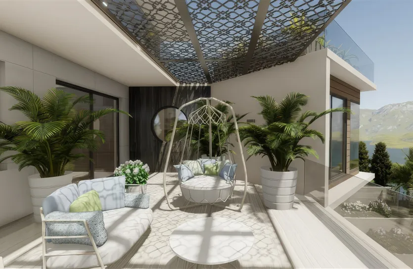 Дом с 6-ю спальнями - 13109, photo 20