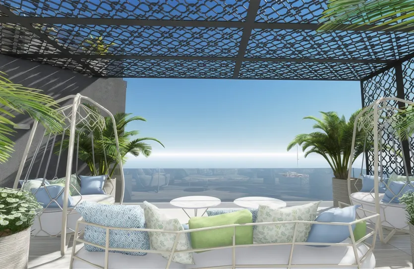 Дом с 6-ю спальнями - 13109, photo 21