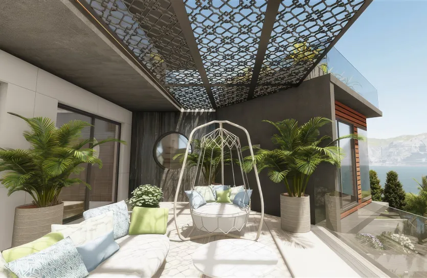 Дом с 6-ю спальнями - 13109, photo 22