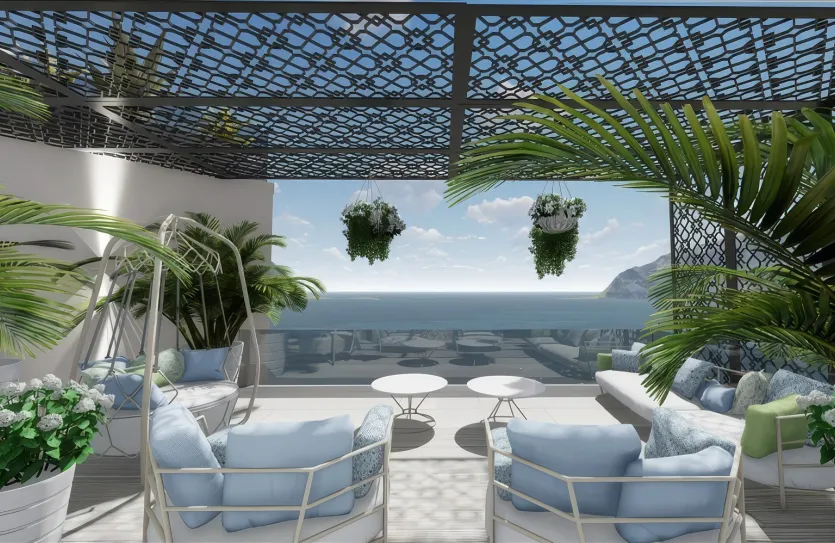 Дом с 6-ю спальнями - 13109, photo 23