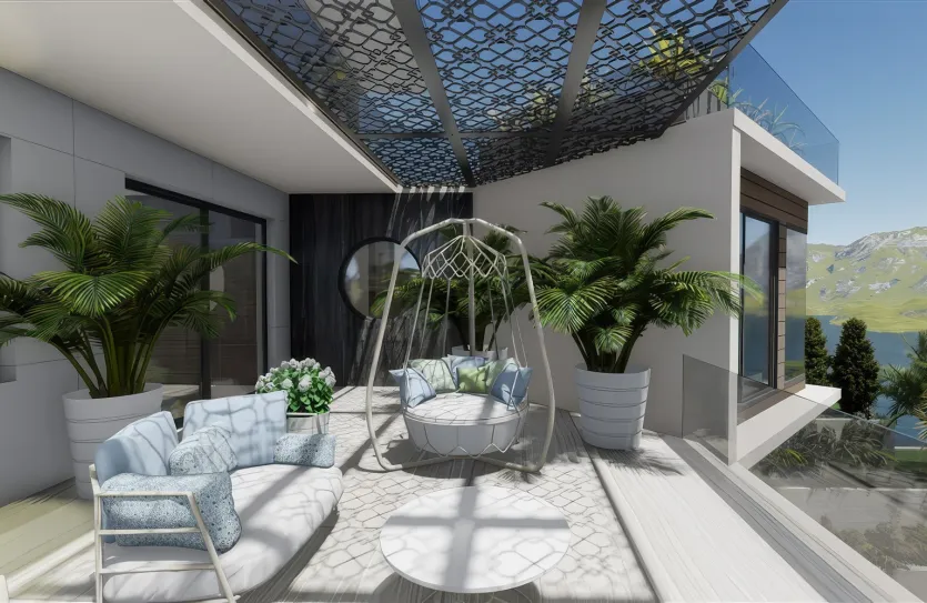 Дом с 6-ю спальнями - 13109, photo 24