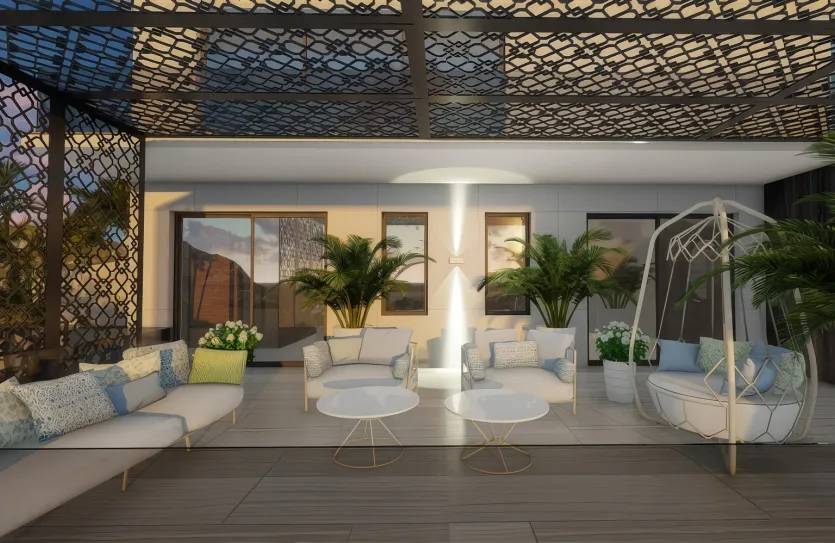 Дом с 6-ю спальнями - 13109, photo 25