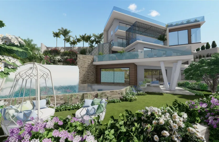 Дом с 6-ю спальнями - 13109, photo 7