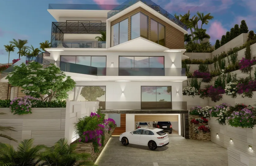 Дом с 6-ю спальнями - 13109, photo 8