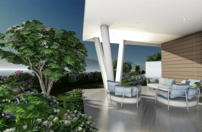 Дом с 6-ю спальнями - 13109, photo 9