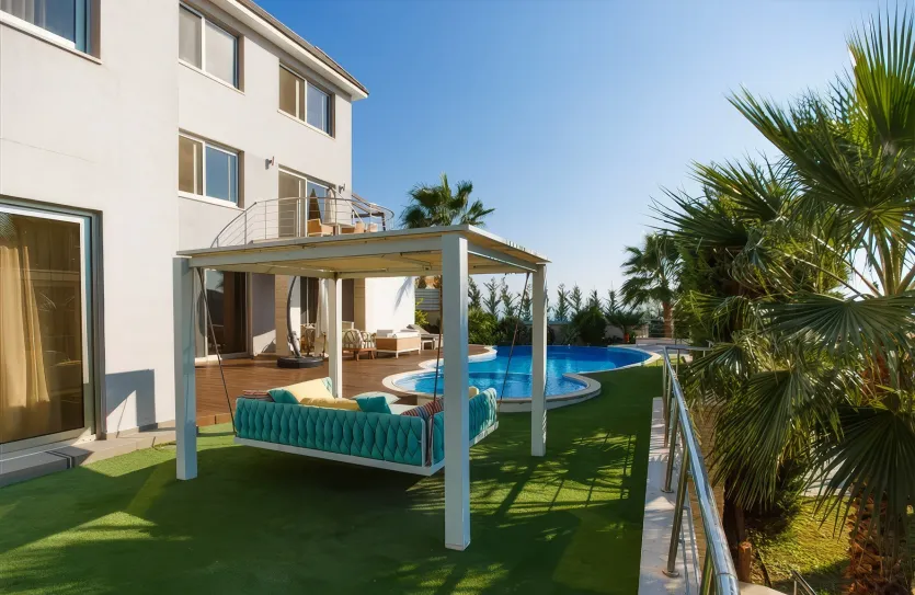 Дом с 5-ю спальнями - 13110, photo 12