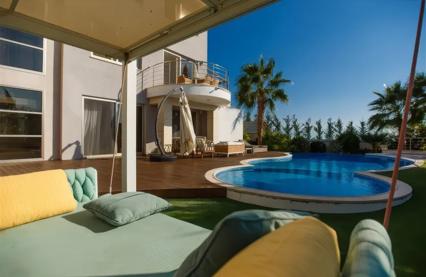 Дом с 5-ю спальнями - 13110, photo 13