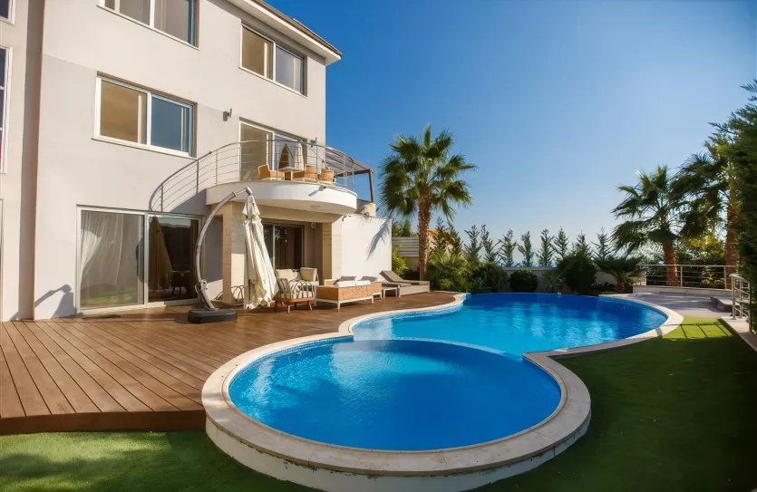 Дом с 5-ю спальнями - 13110, photo 14