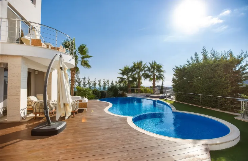 Дом с 5-ю спальнями - 13110, photo 15