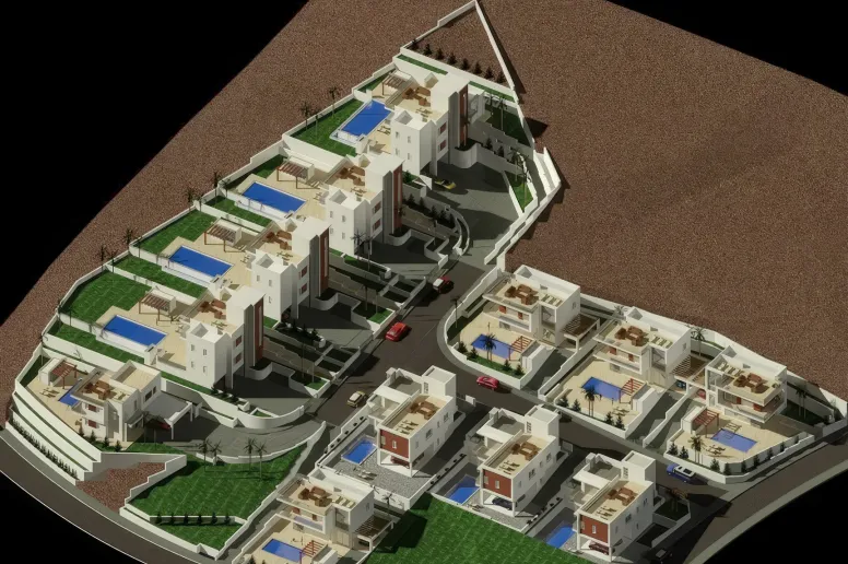 Дом в Пареклисии, Лимассол