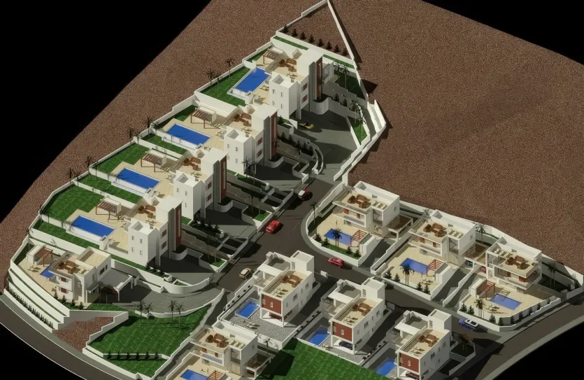 Дом с 3-мя спальнями продажа - 13125