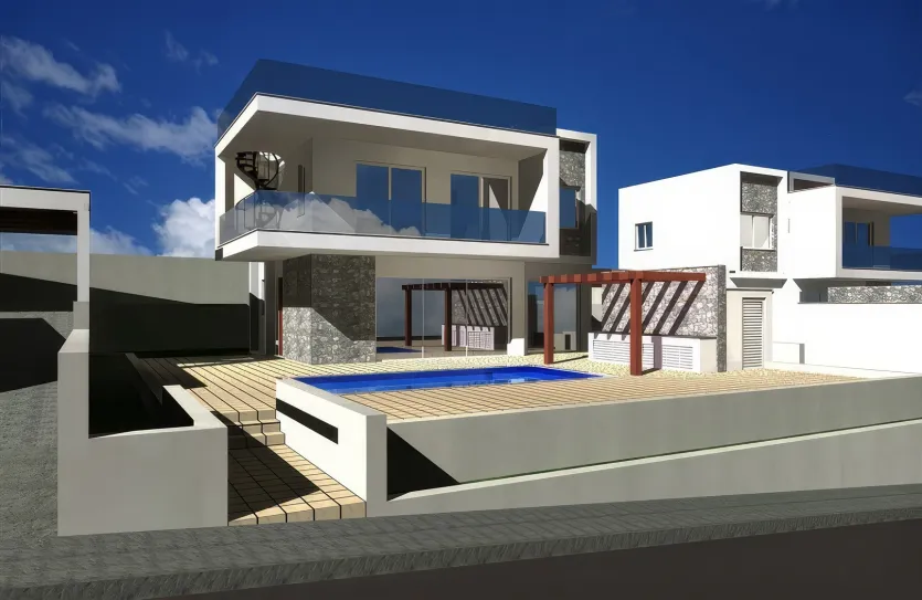 Дом с 3-мя спальнями - 13125, photo 4